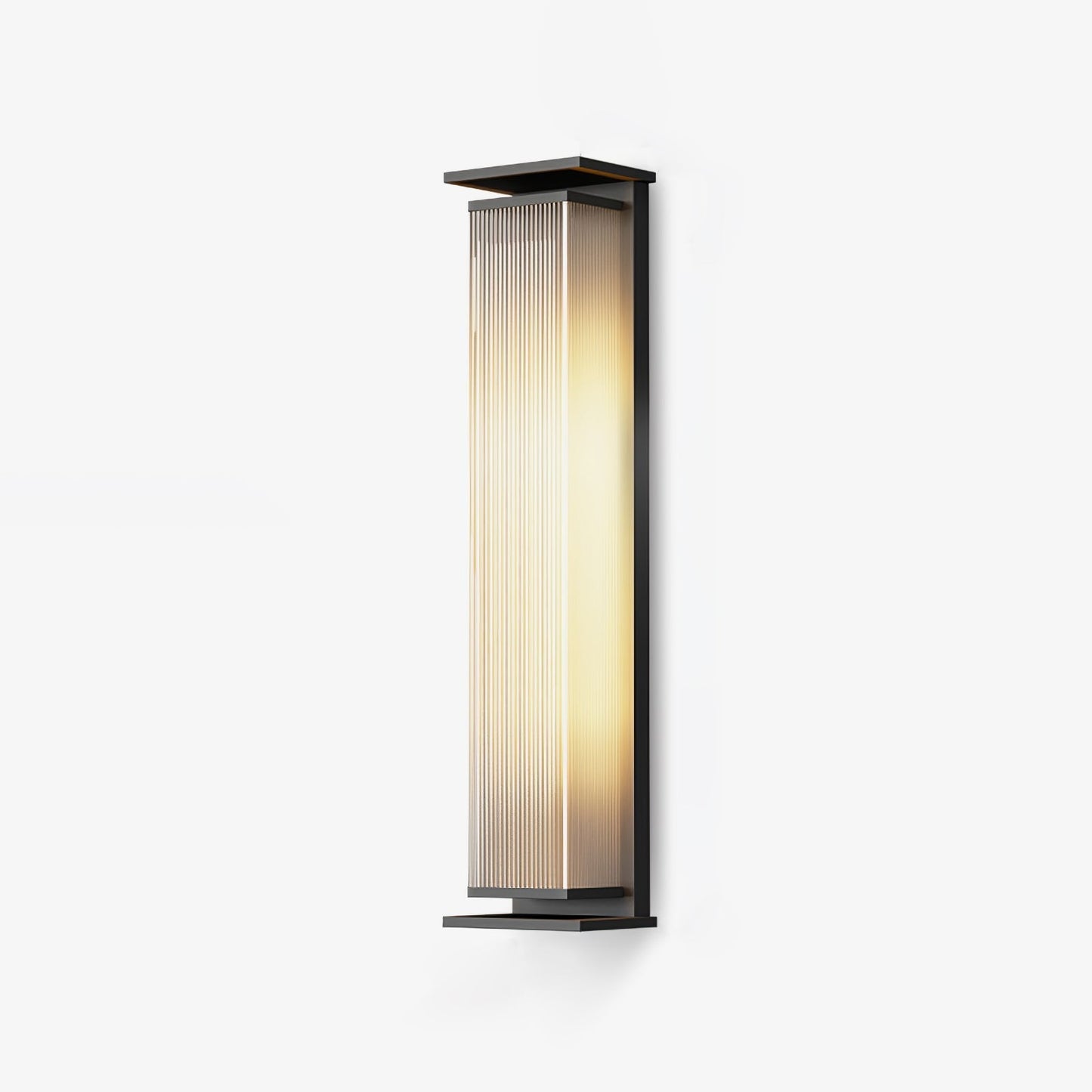 Rectangular Box Outdoor Wall Lamp Outdoor Lighting
