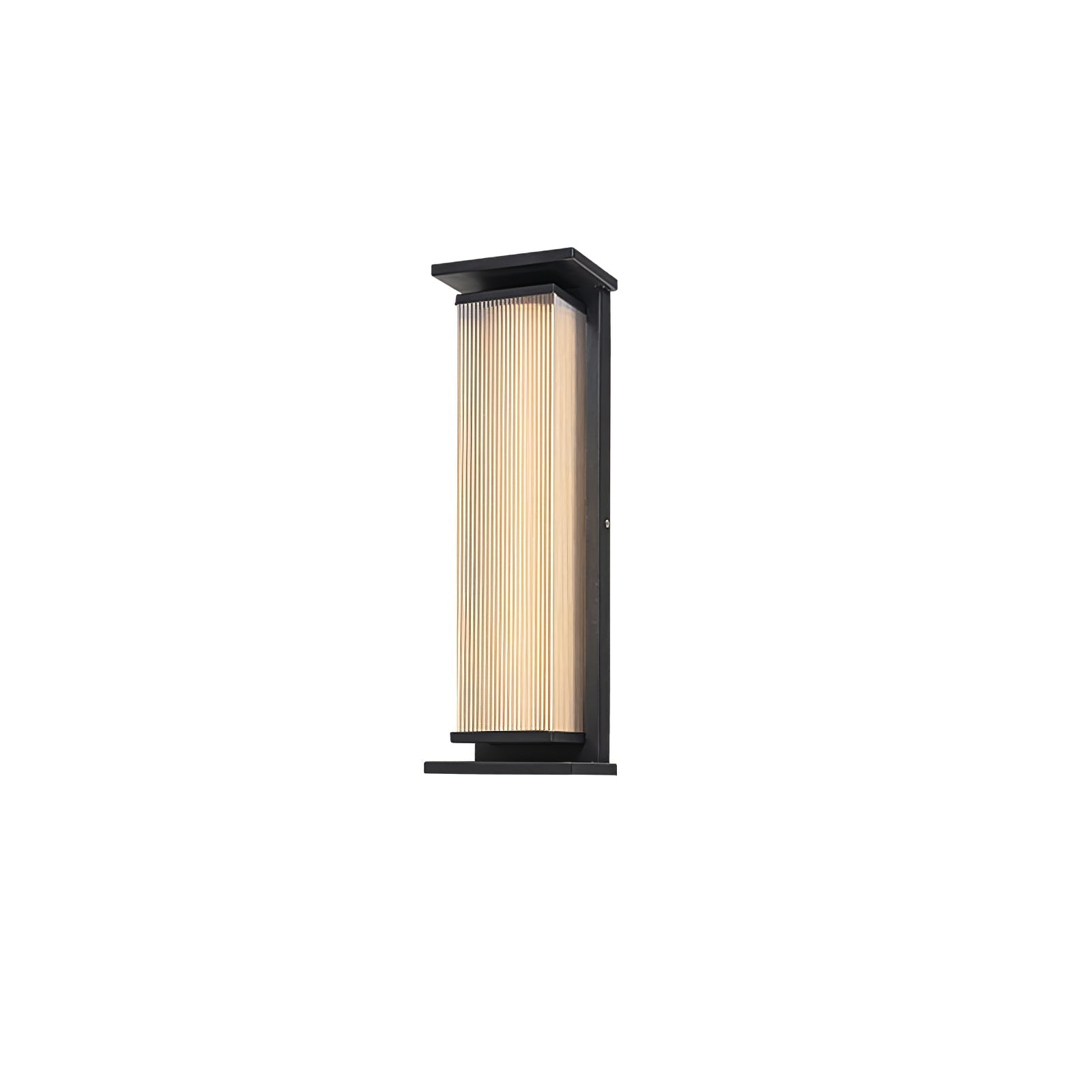 Rectangular Box Outdoor Wall Lamp Outdoor Lighting