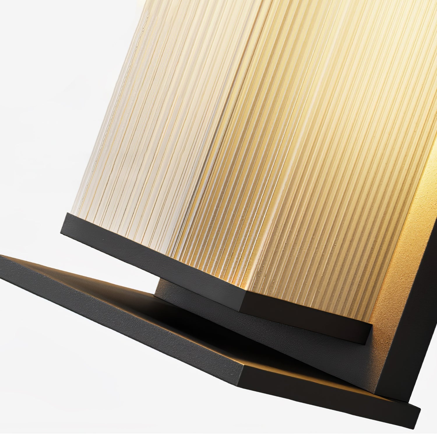 Rectangular Box Outdoor Wall Lamp Outdoor Lighting