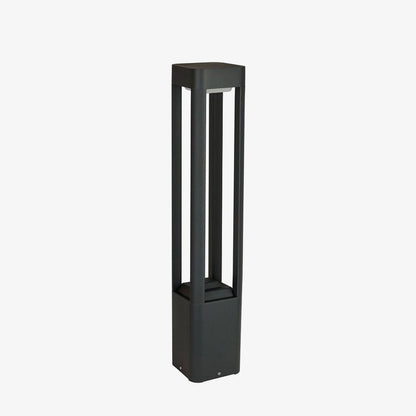 Rectangular Column Garden Outdoor Light Table lamp