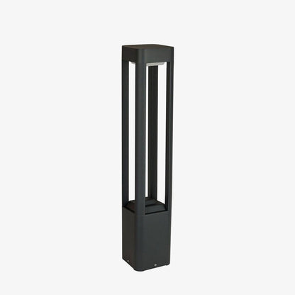 Rectangular Column Garden Light Table lamp