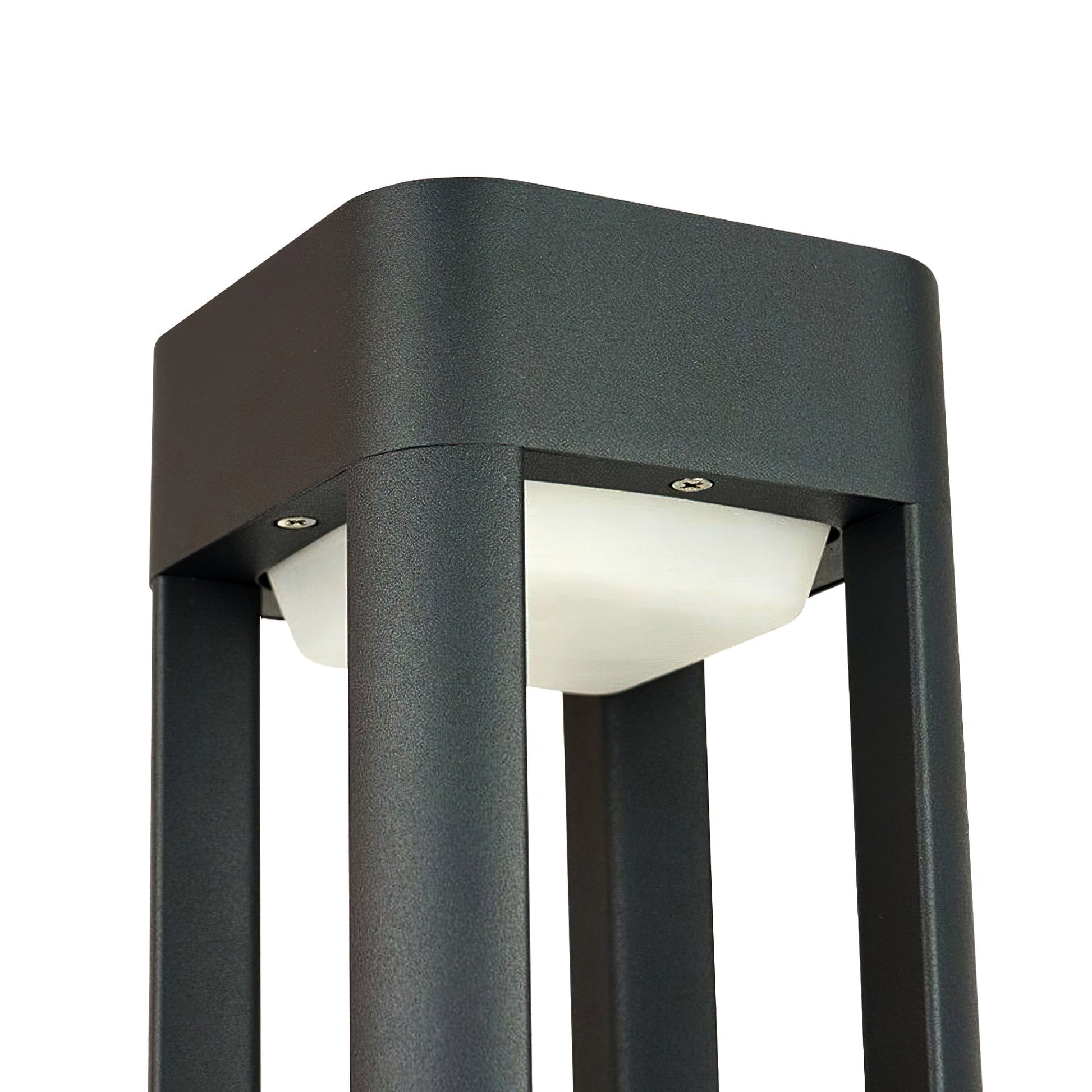Rectangular Column Garden Outdoor Light Table lamp