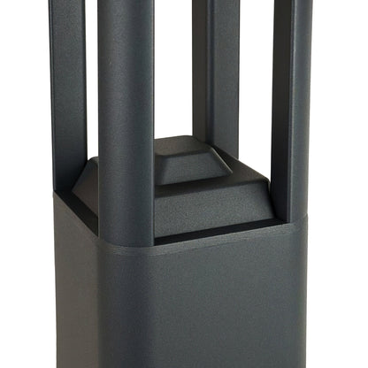 Rectangular Column Garden Outdoor Light Table lamp