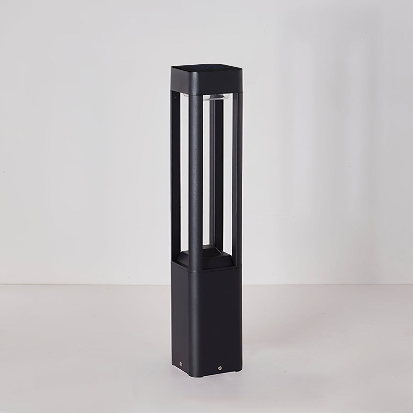 Rectangular Column Garden Outdoor Light Table lamp