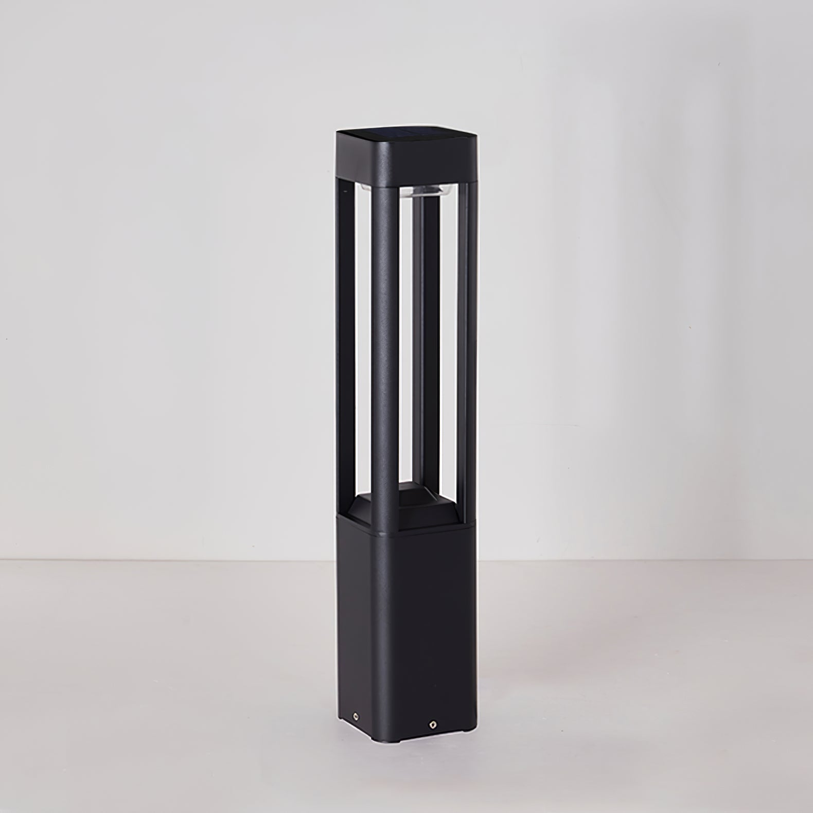 Rectangular Column Garden Outdoor Light Table lamp