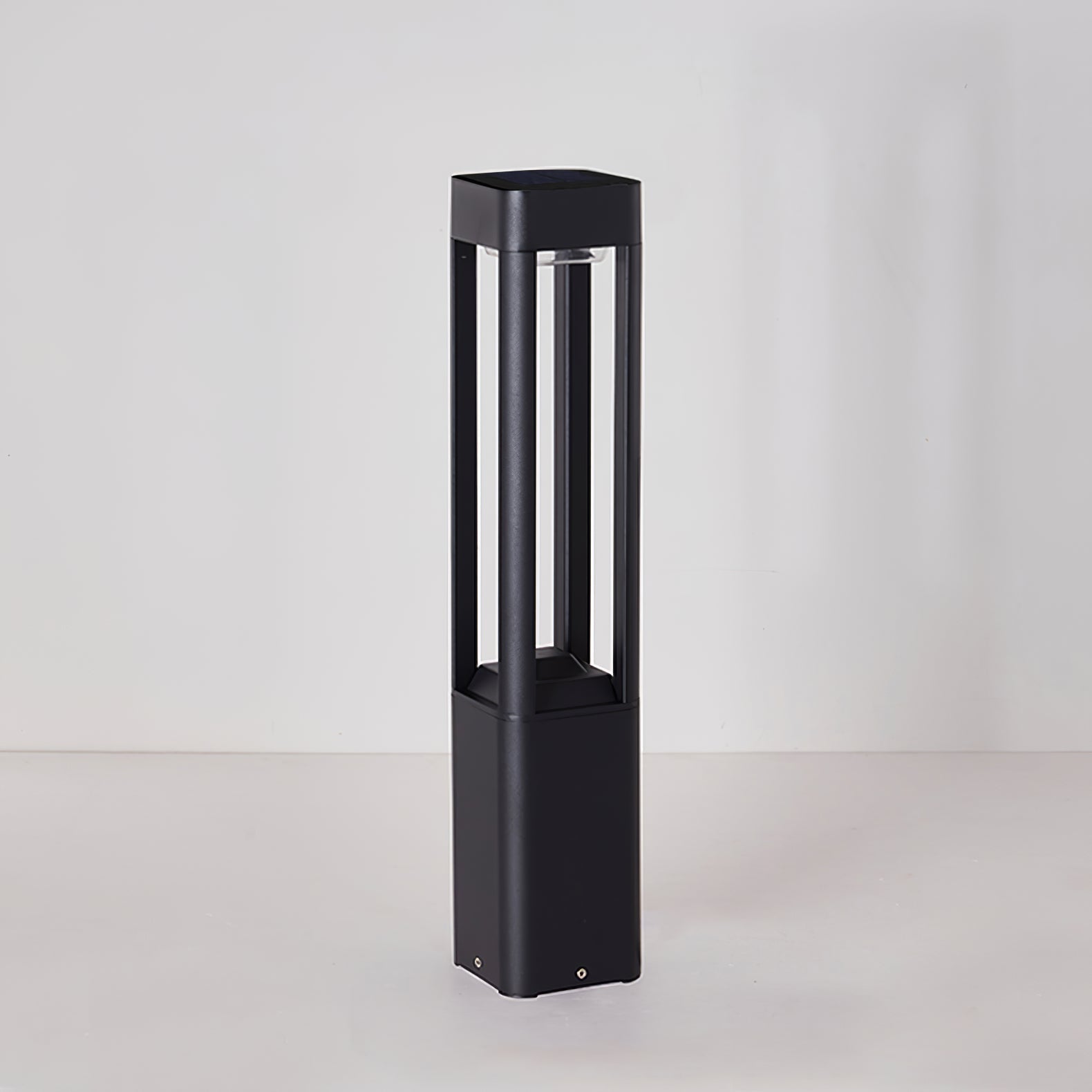 Rectangular Column Garden Outdoor Light Table lamp