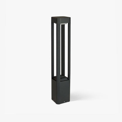 Rectangular Column Garden Light Table lamp