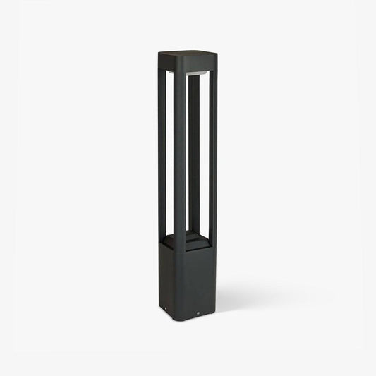 Rectangular Column Garden Outdoor Light Table lamp