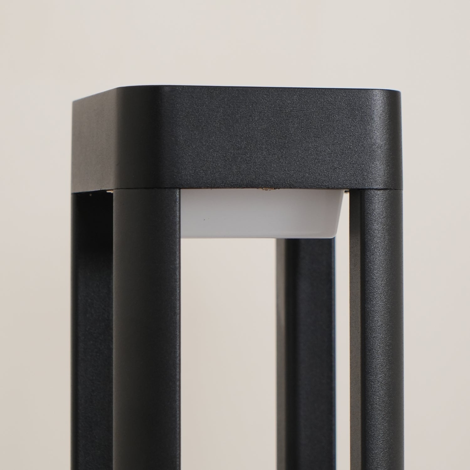 Rectangular Column Garden Outdoor Light Table lamp