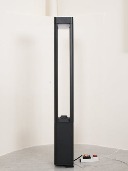 Rectangular Column Garden Outdoor Light Table lamp