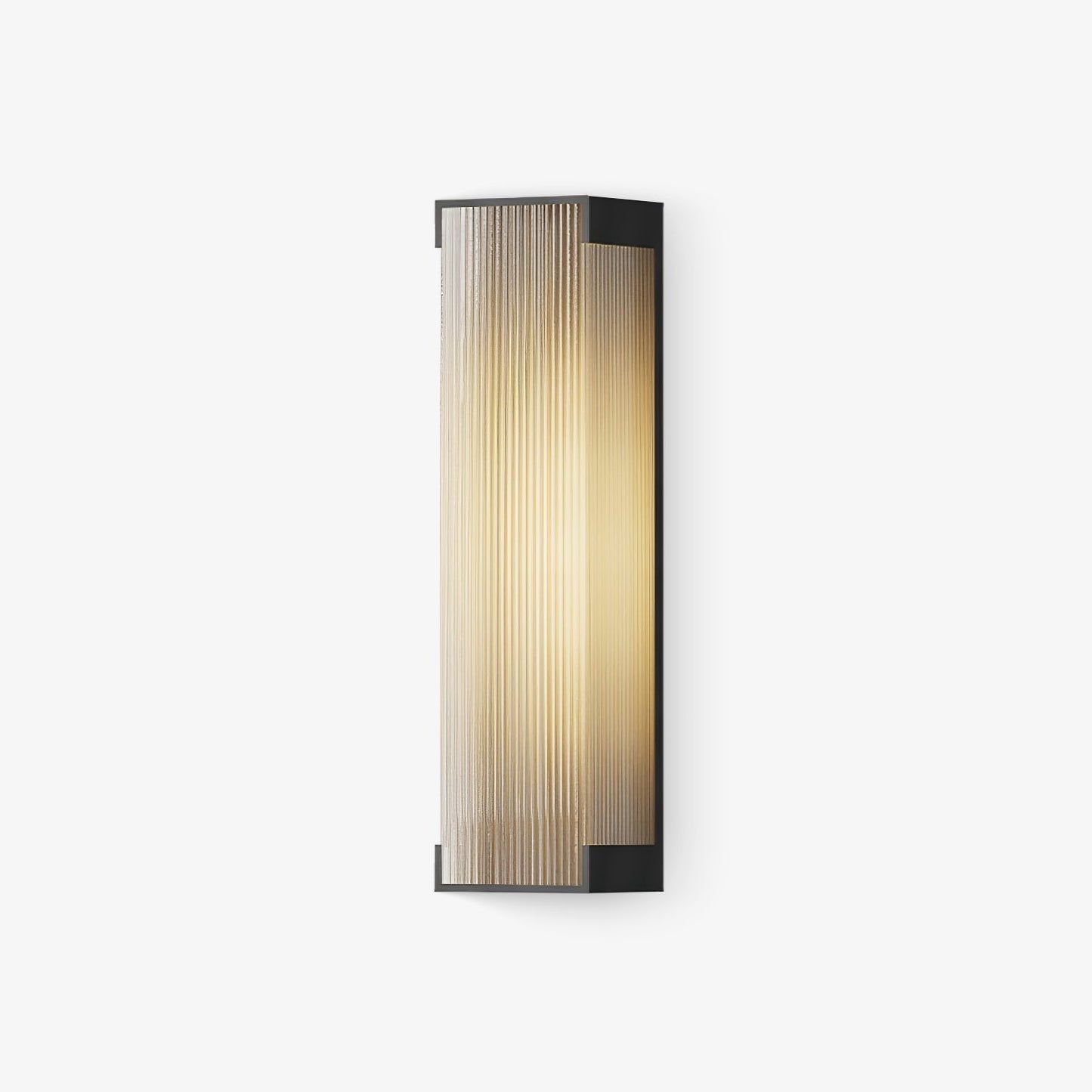 Rectangular Outdoor Wall Light Outdoor Lighting