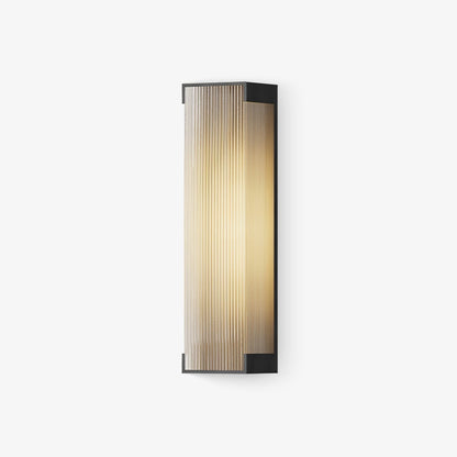 Rectangular Outdoor Wall Light Outdoor Lighting