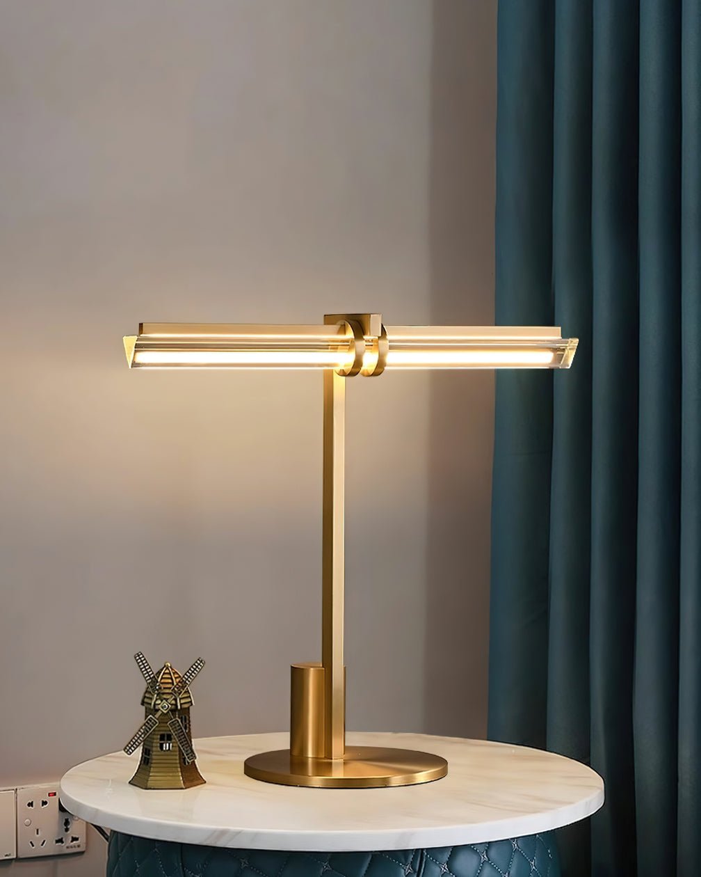 Reed Table Lamp Table lamp