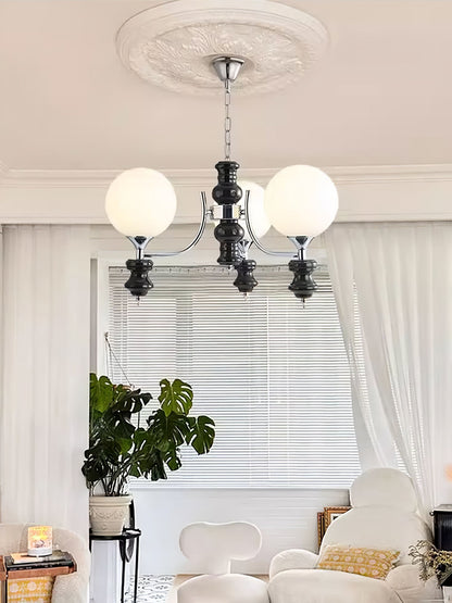 Regal Orb Chandelier Chandelier