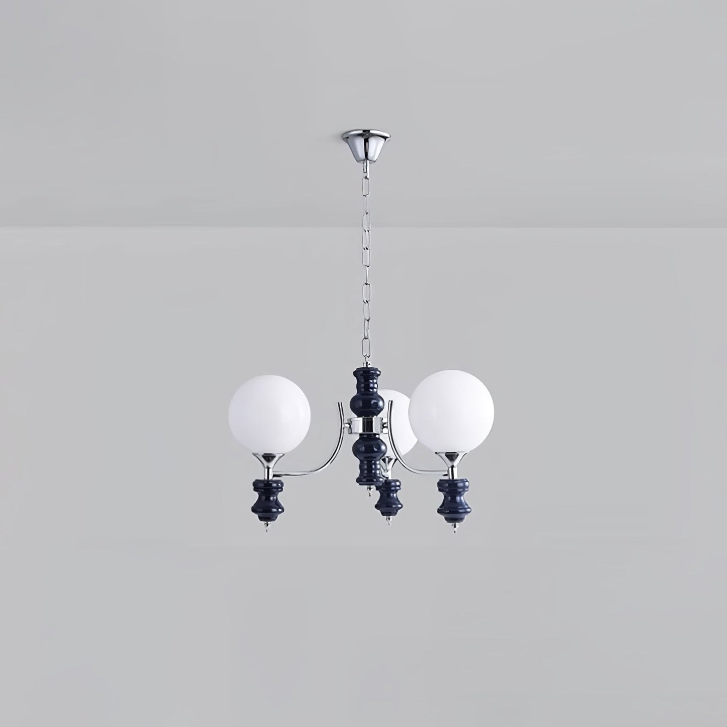 Regal Orb Chandelier Chandelier