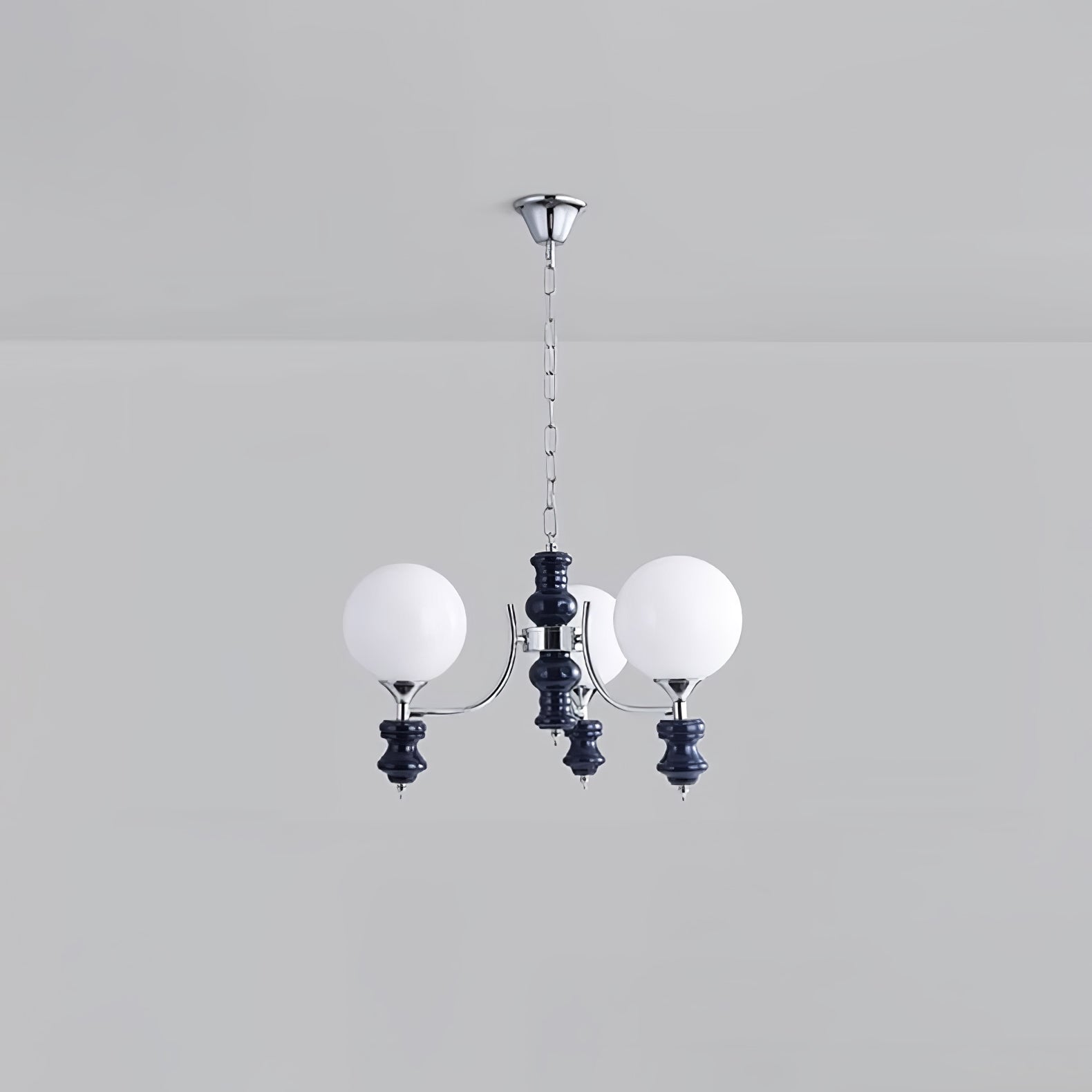 Regal Orb Chandelier Chandelier