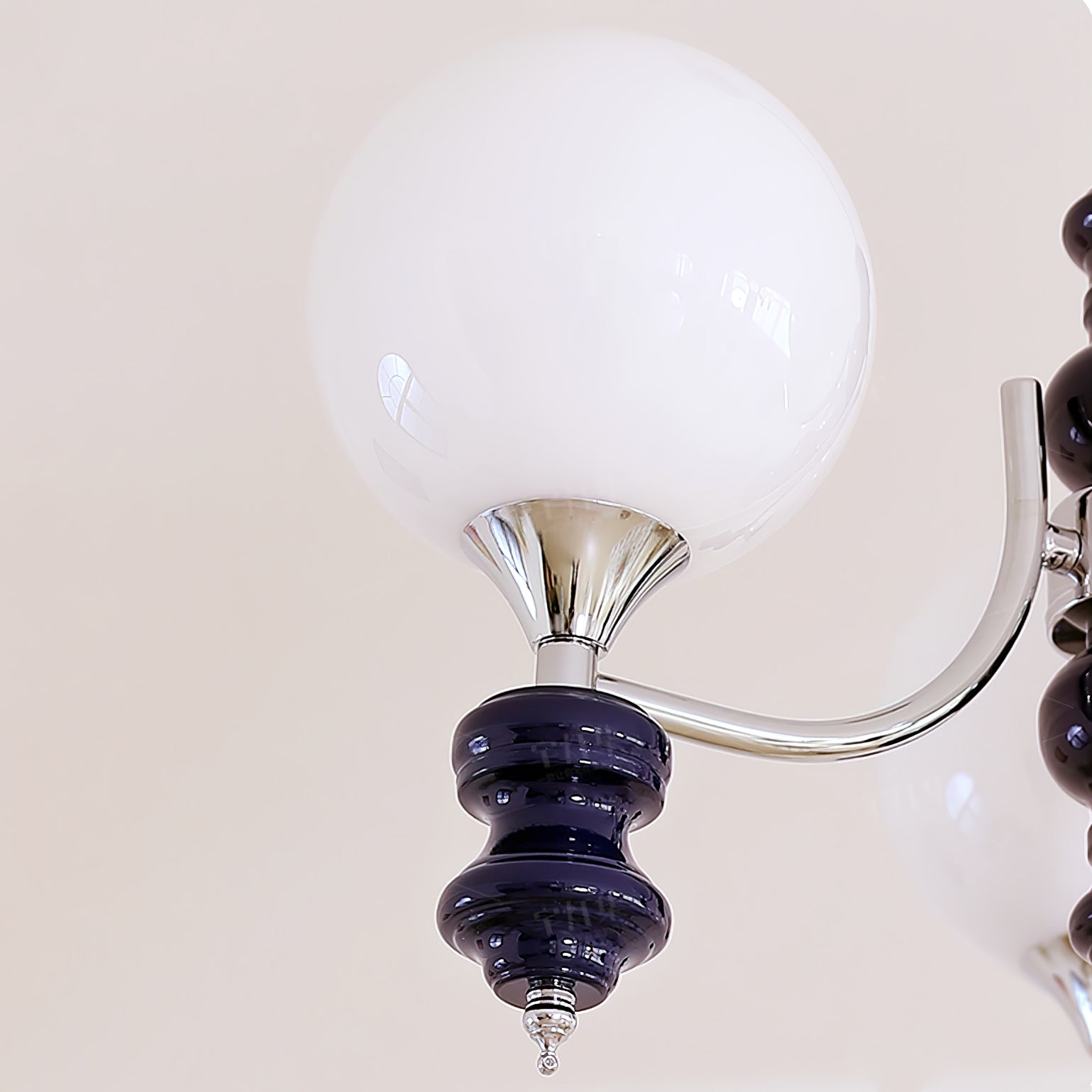 Regal Orb Chandelier Chandelier