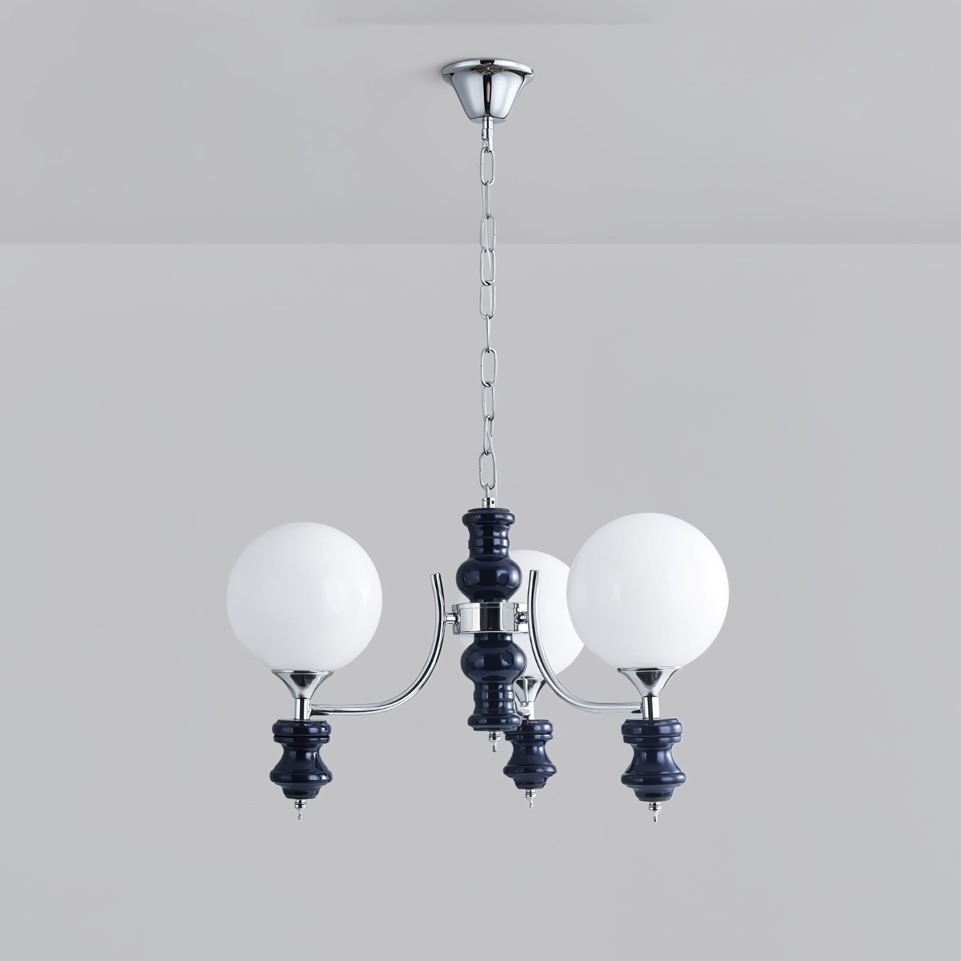 Regal Orb Chandelier Chandelier
