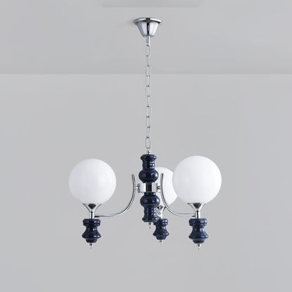 Regal Orb Chandelier Chandelier