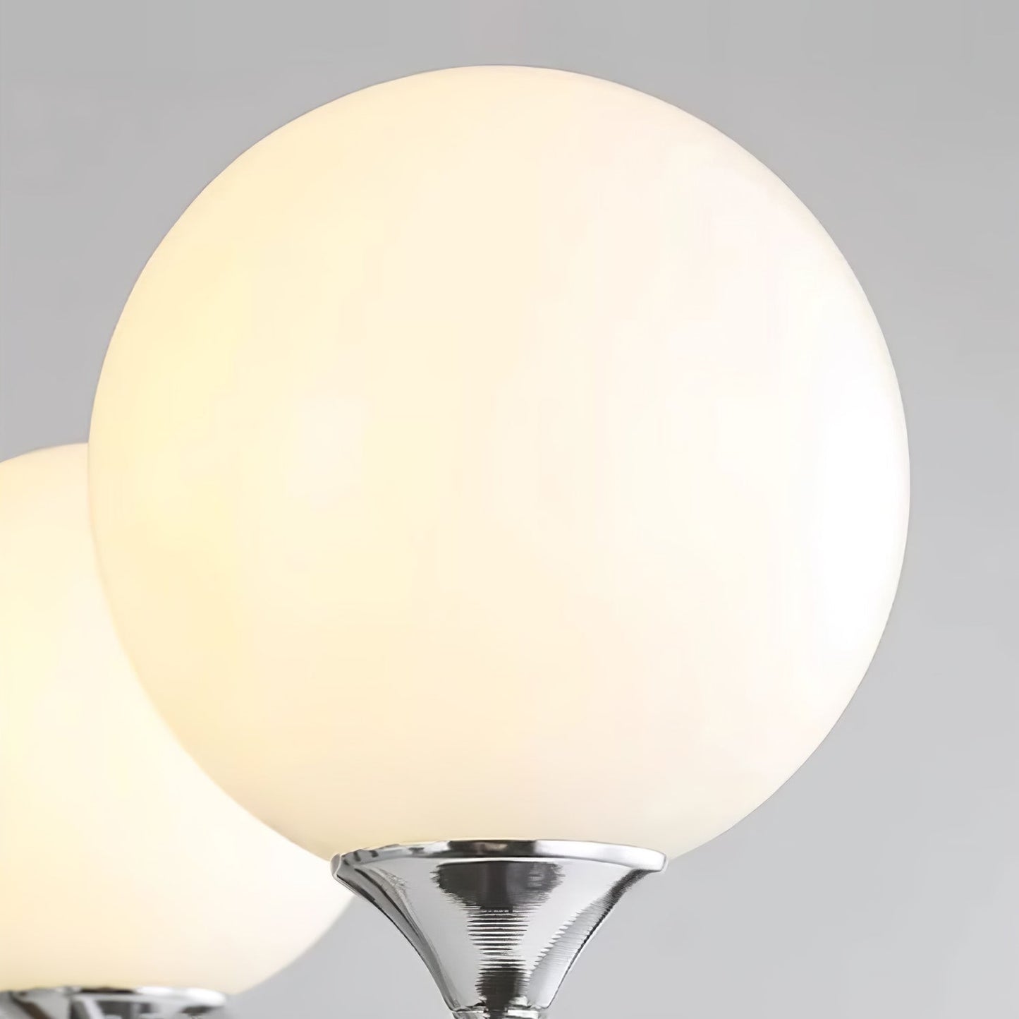 Regal Orb Chandelier Chandelier