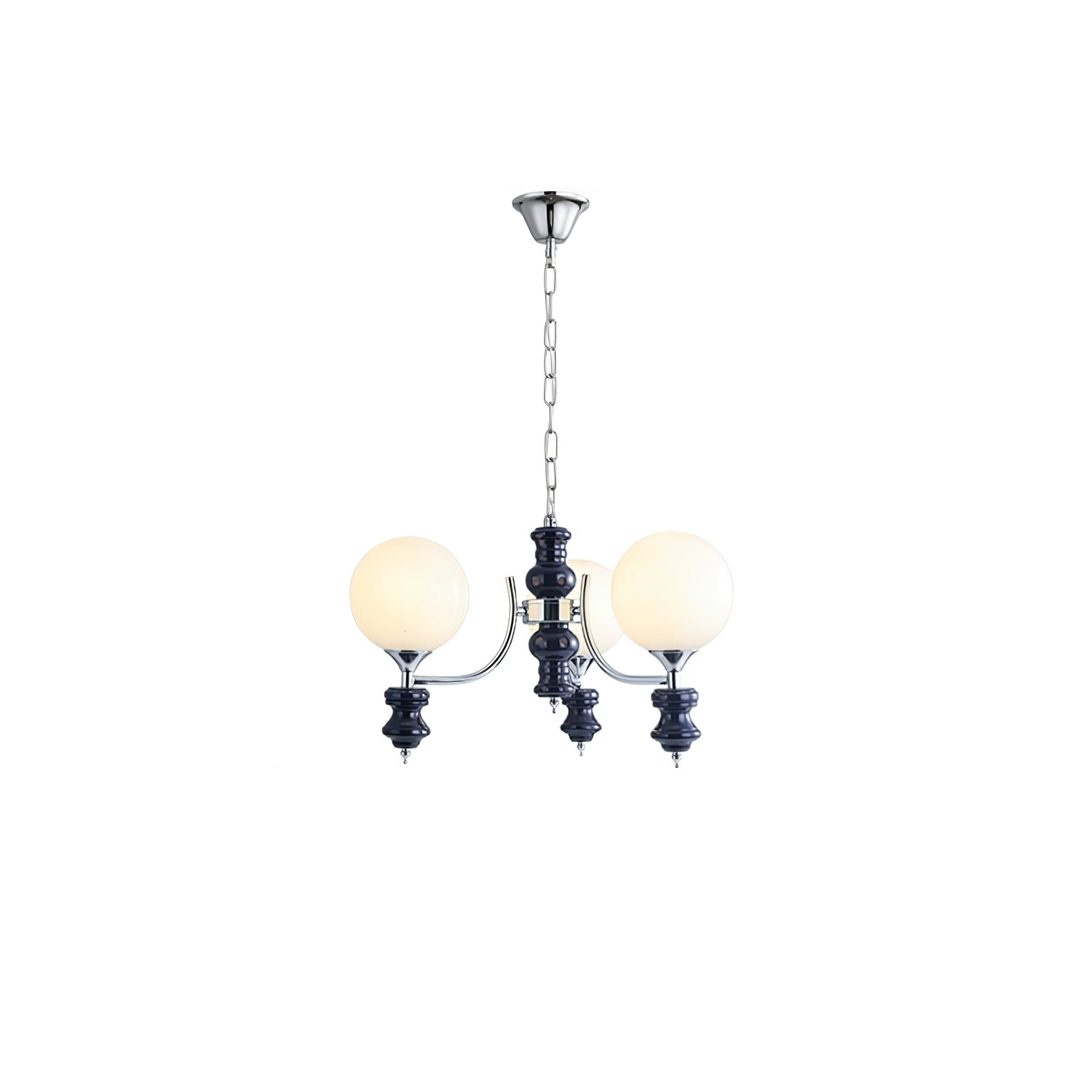 Regal Orb Chandelier Chandelier