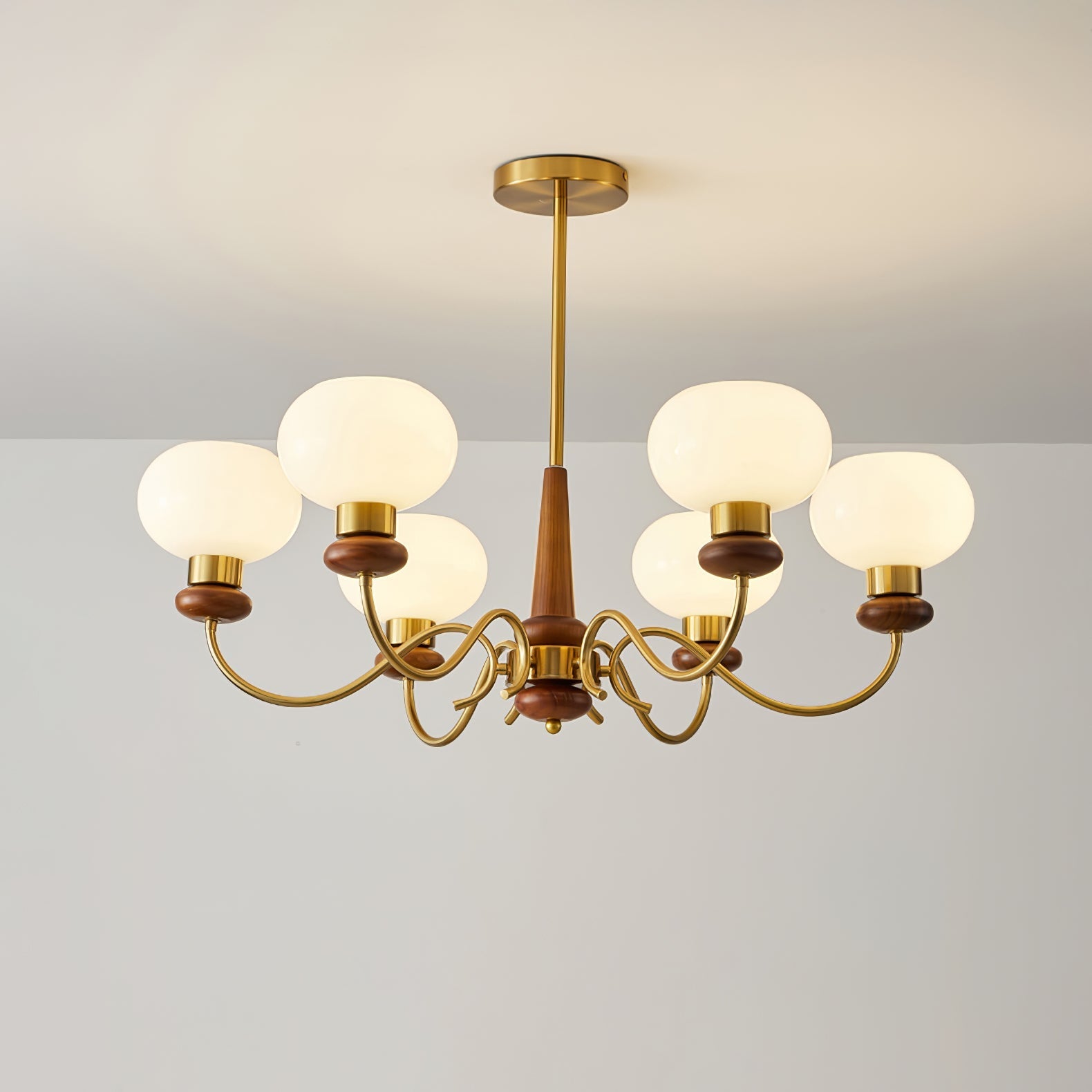 Regency Globe Chandelier Chandelier