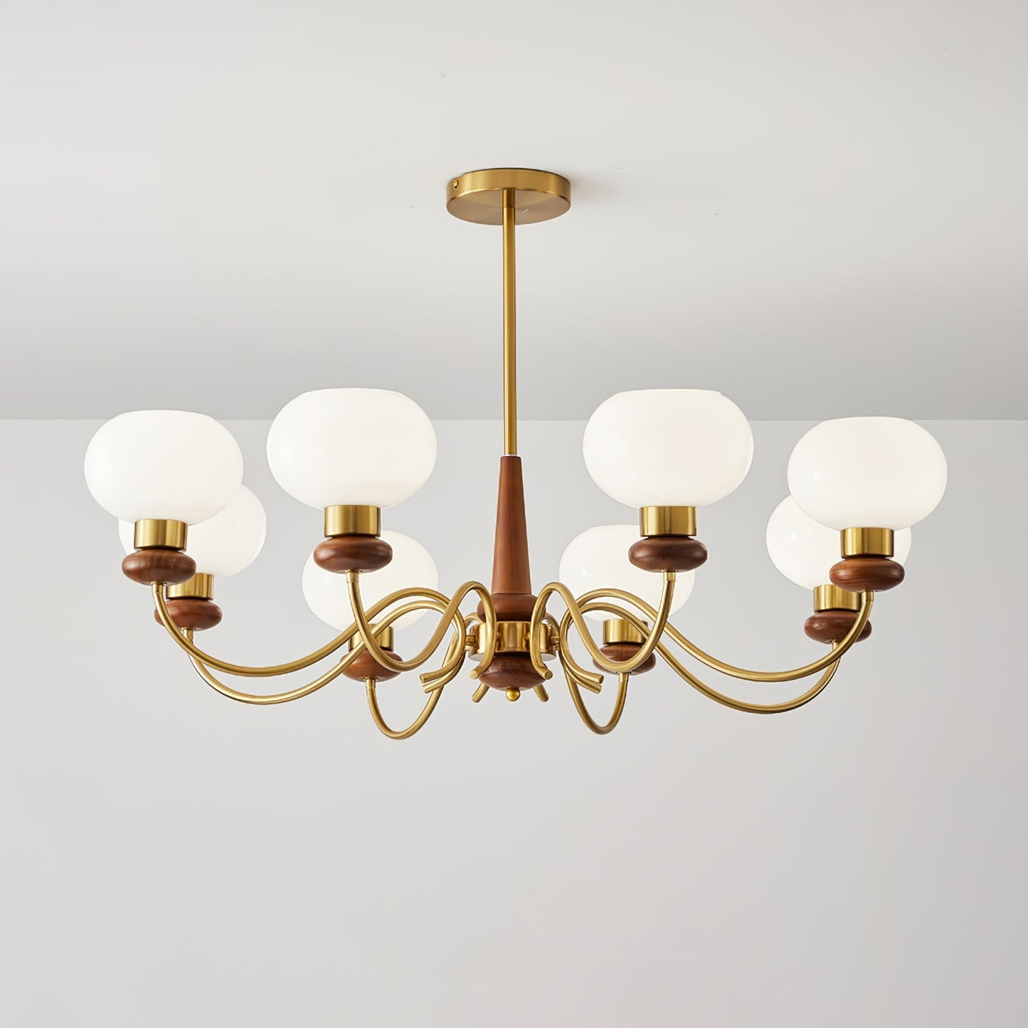 Regency Globe Chandelier Chandelier