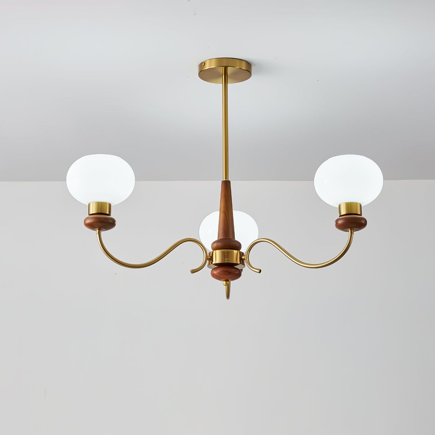 Regency Globe Chandelier Chandelier
