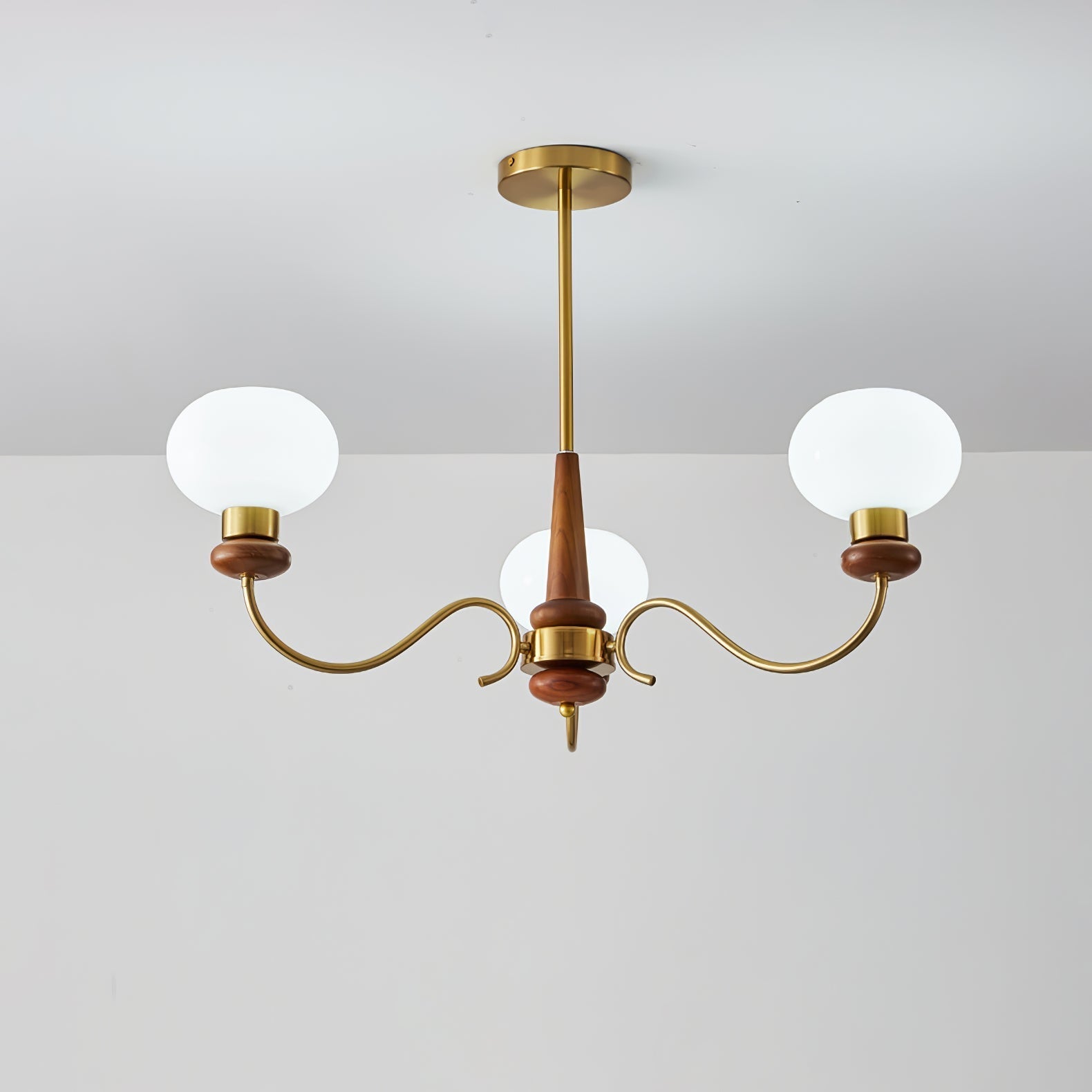 Regency Globe Chandelier Chandelier