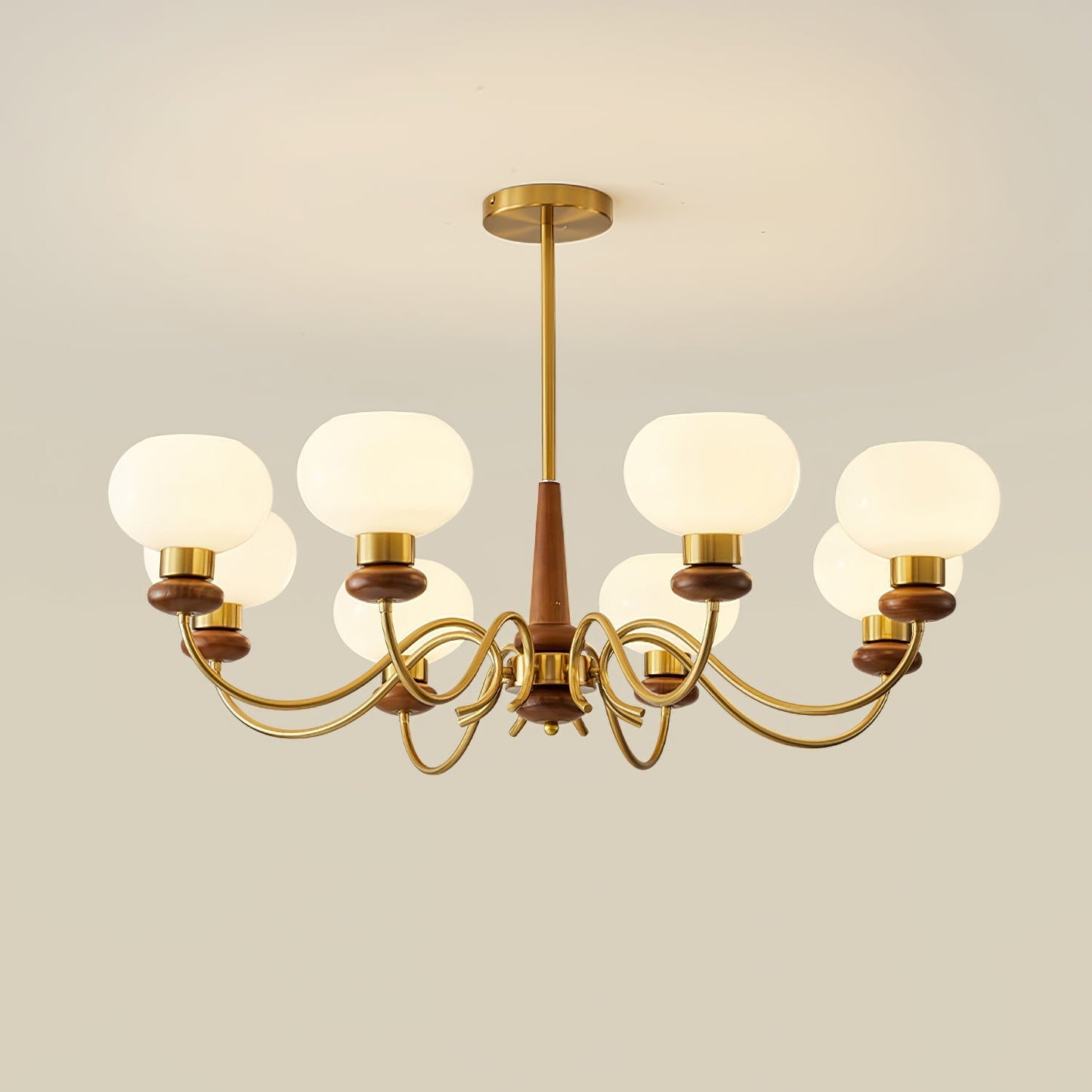 Regency Globe Chandelier Chandelier