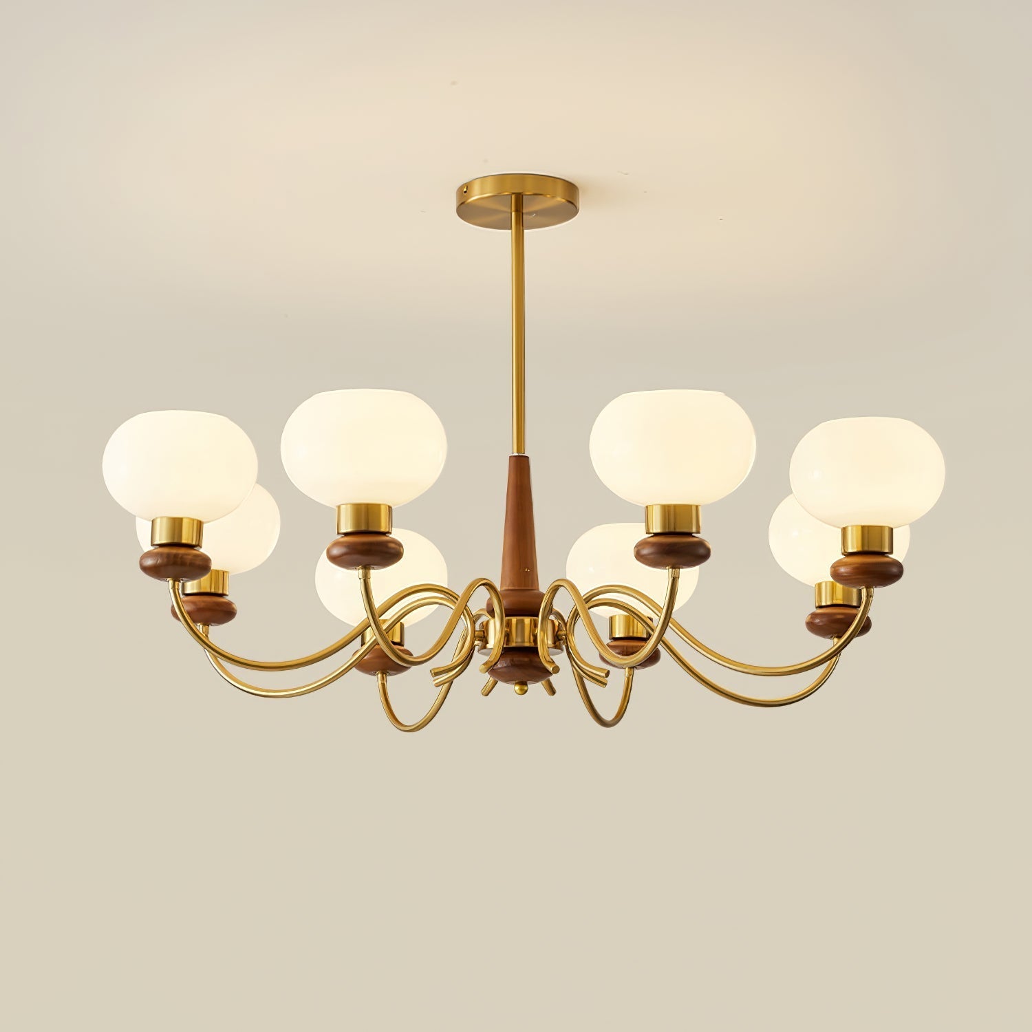 Regency Globe Chandelier Chandelier
