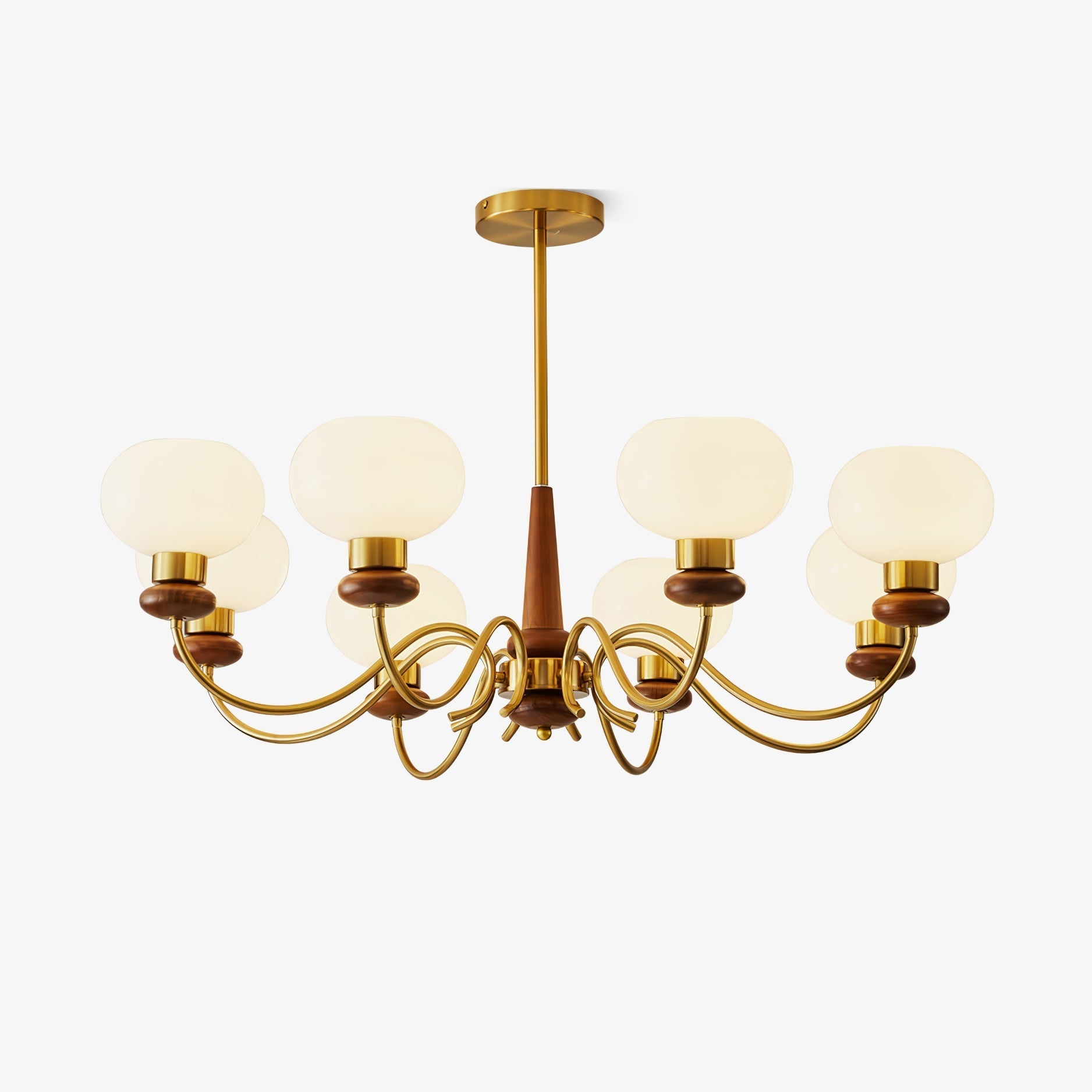 Regency Globe Chandelier Chandelier