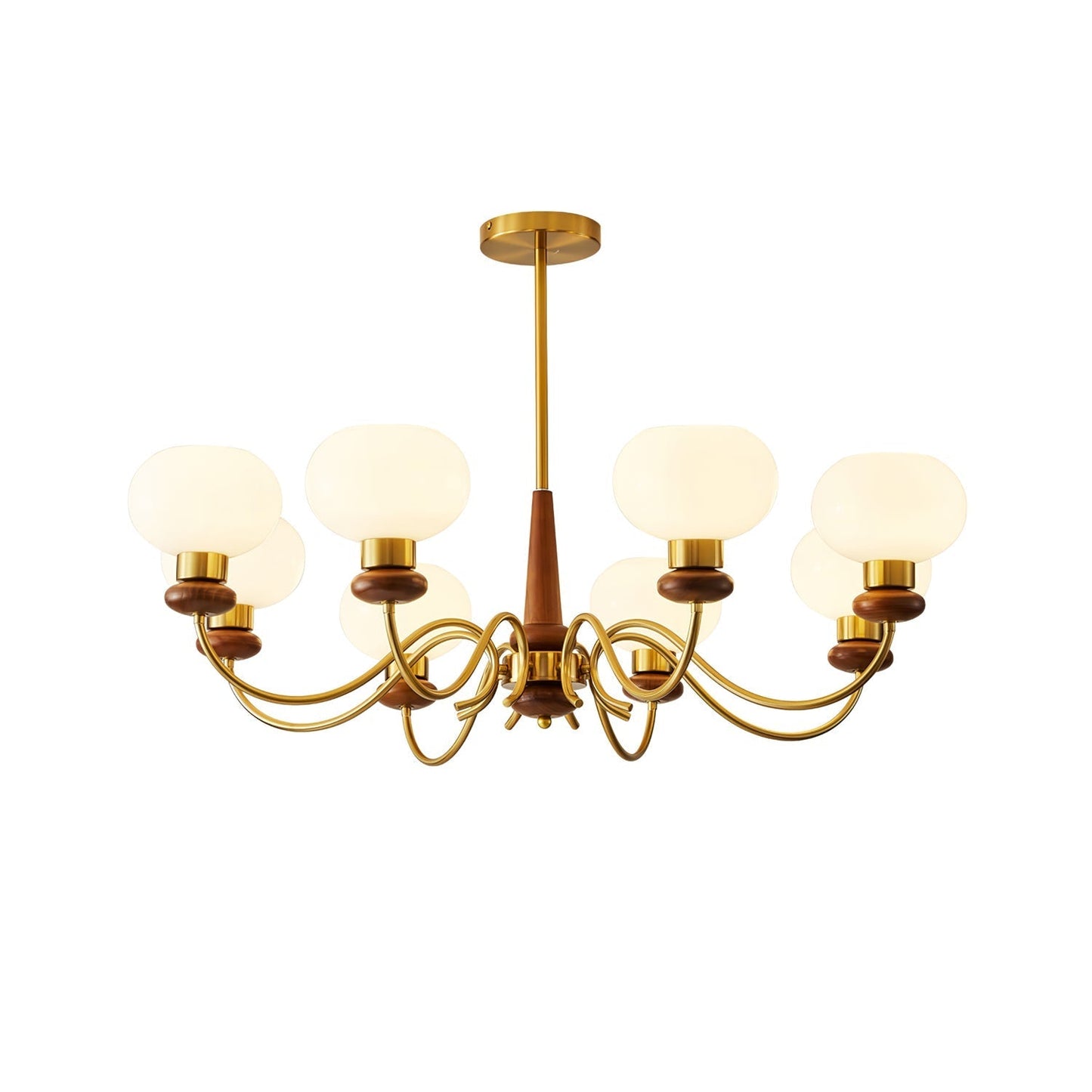 Regency Globe Chandelier Chandelier