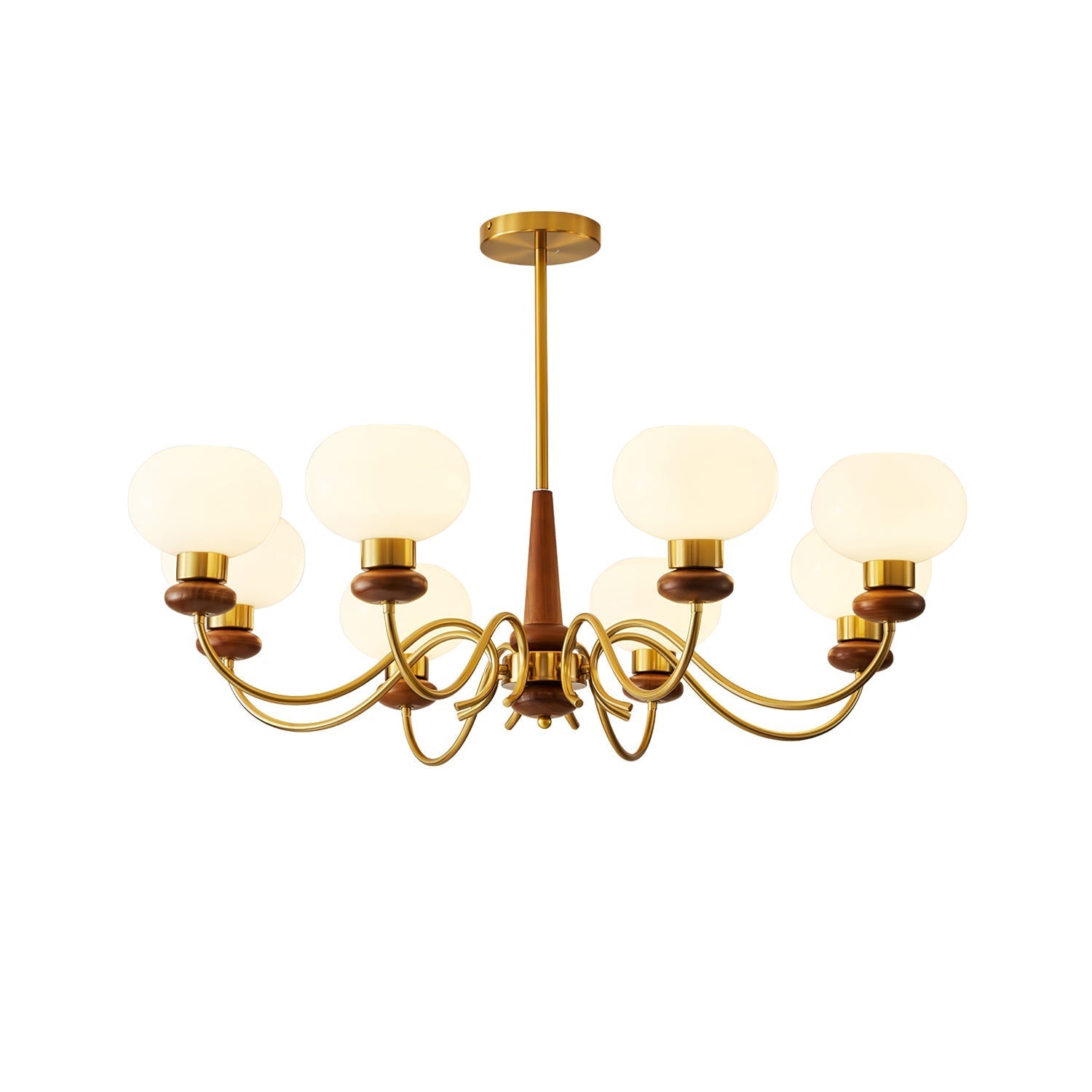 Regency Globe Chandelier Chandelier