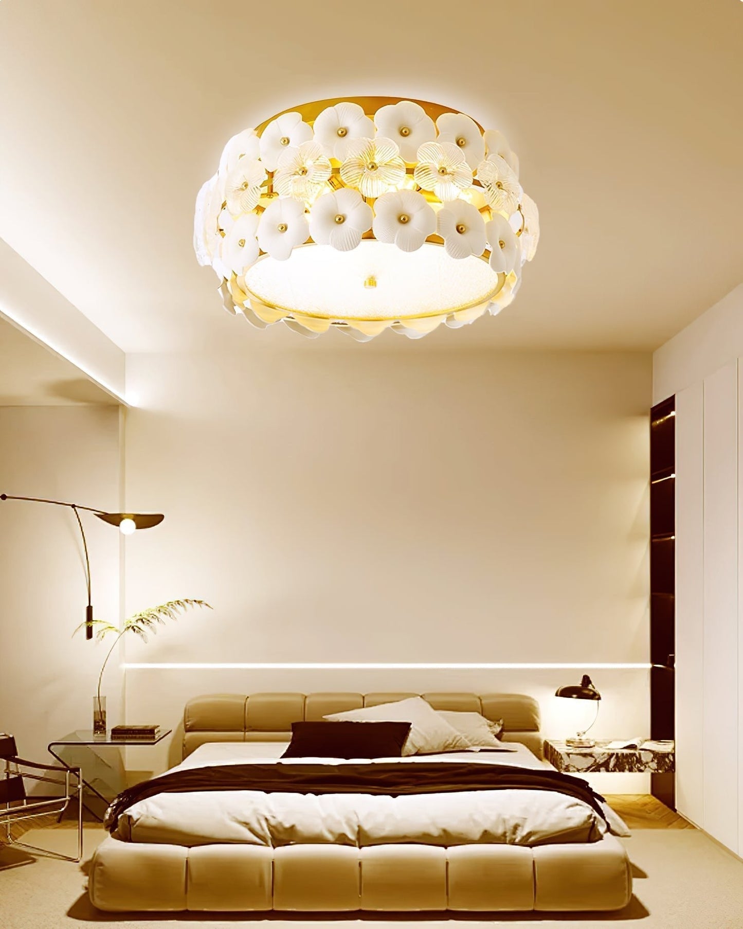 Regina Flowers Ceiling Lamp Ceiling lamp
