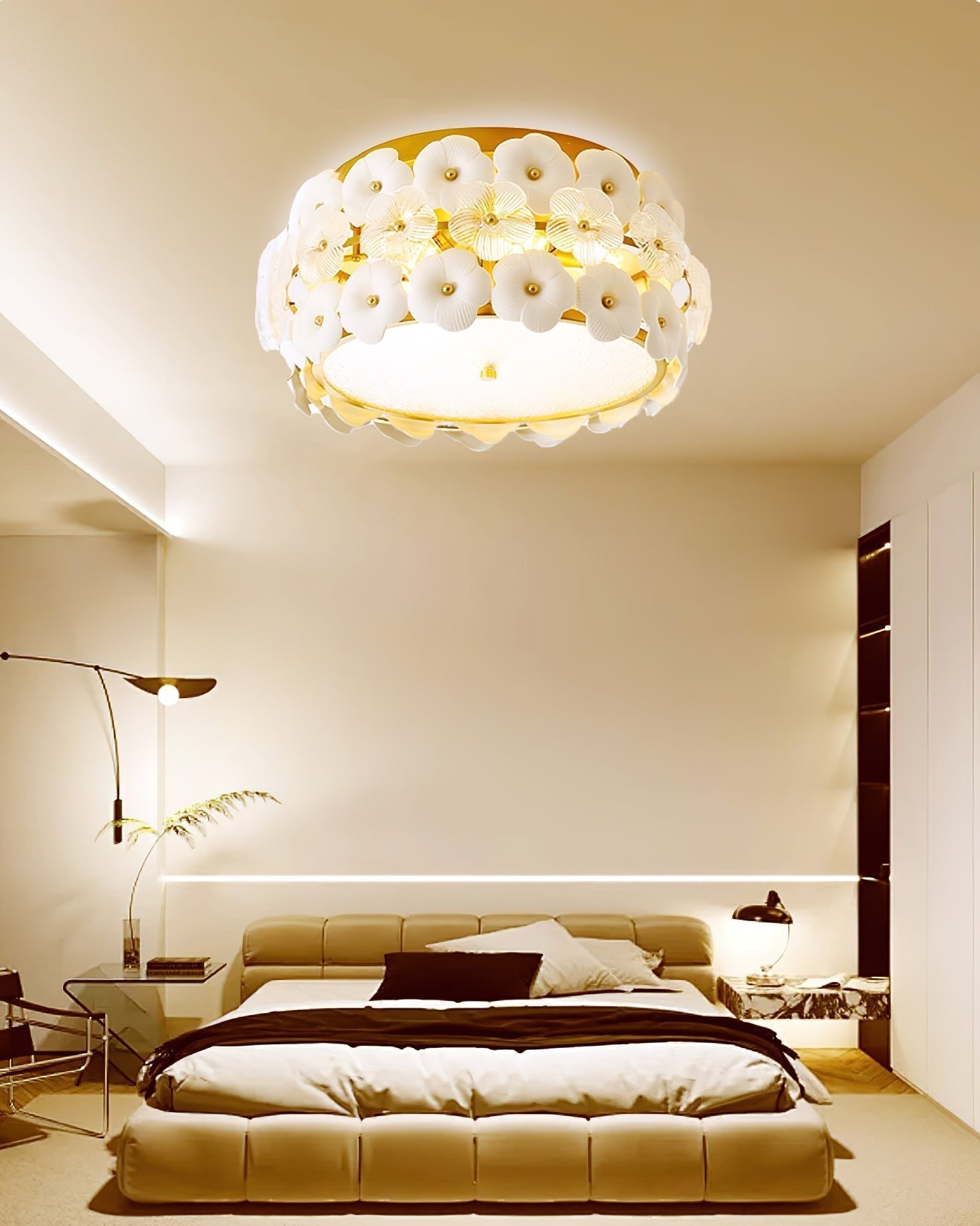 Regina Flowers Ceiling Lamp Ceiling lamp