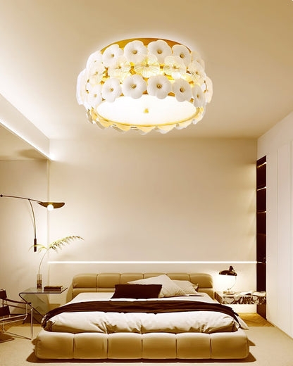 Regina Flowers Ceiling Lamp Ceiling lamp