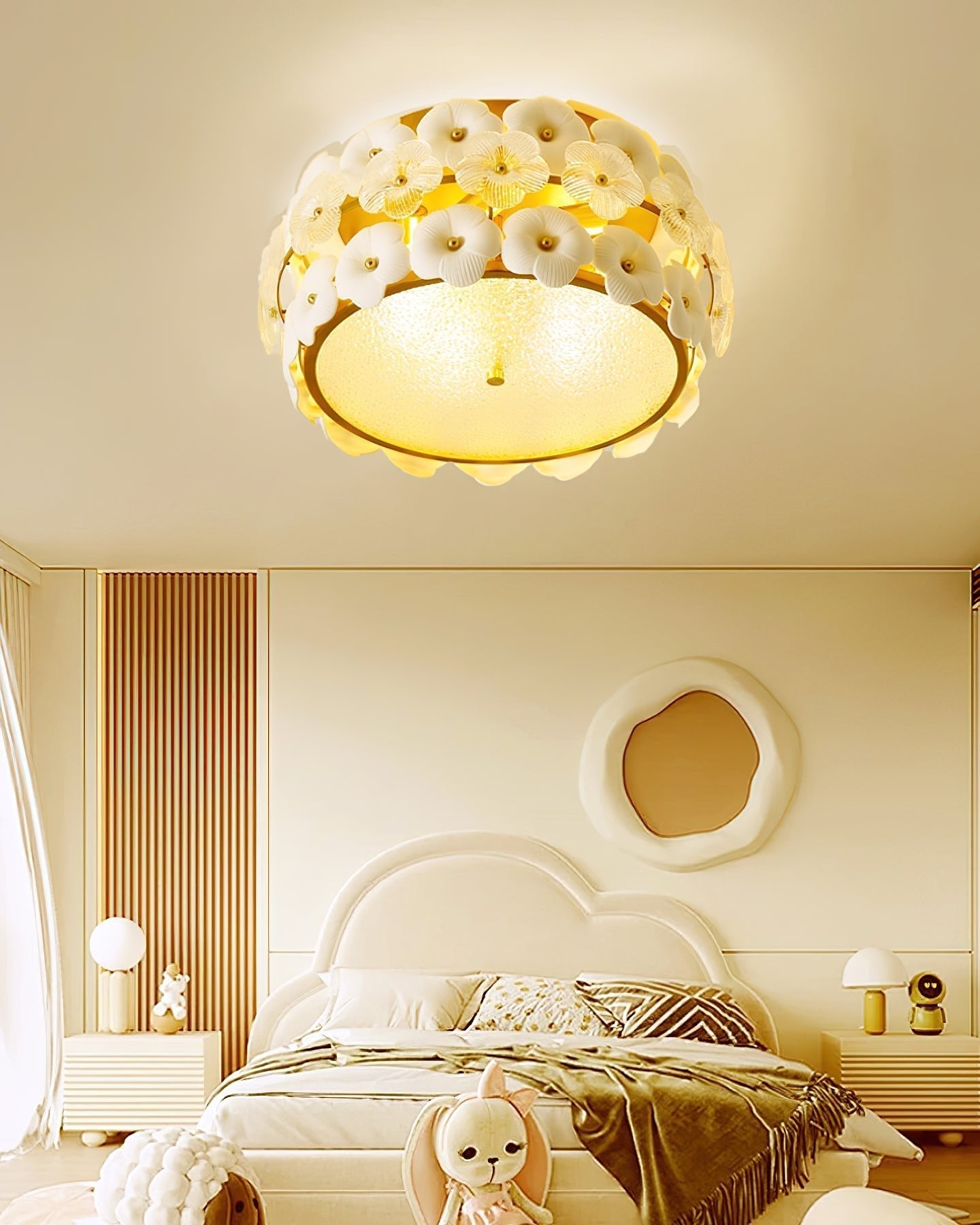 Regina Flowers Ceiling Lamp Ceiling lamp