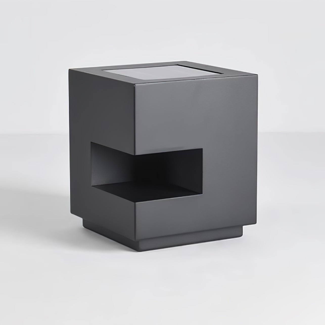 Regular Cube Post Outdoor Light Table lamp