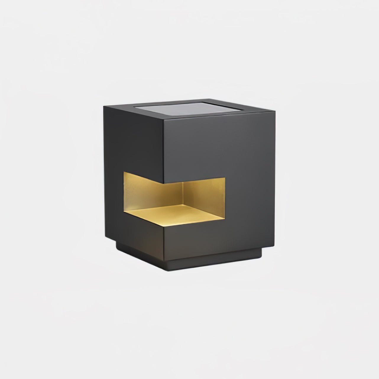 Regular Cube Post Outdoor Light Table lamp