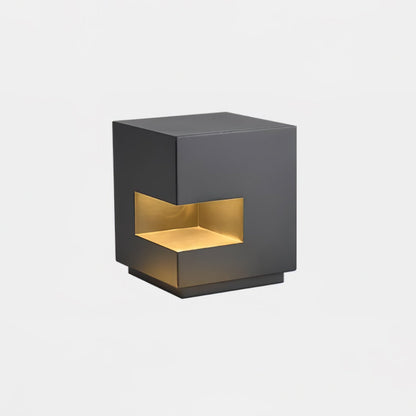 Regular Cube Post Outdoor Light Table lamp