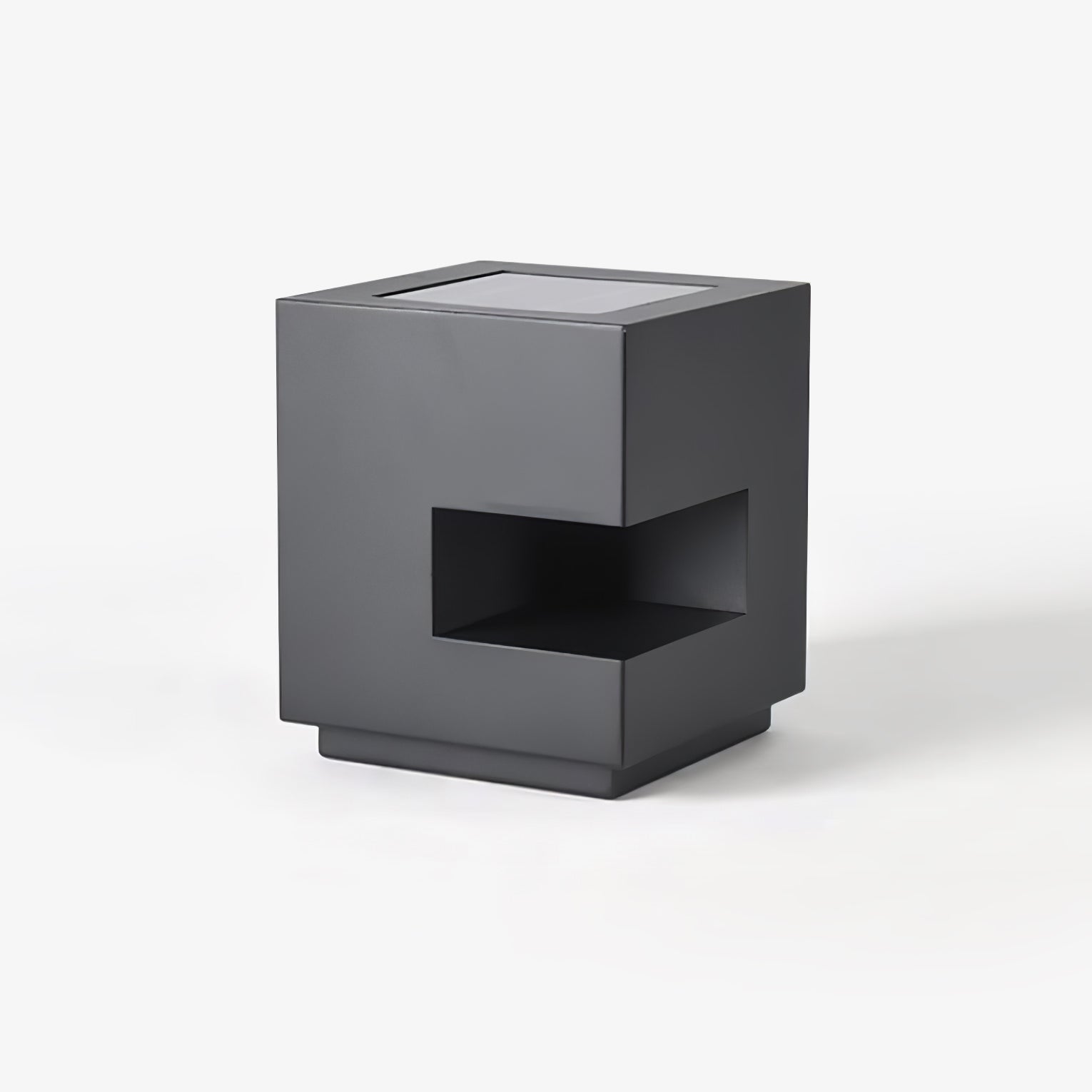 Regular Cube Post Outdoor Light Table lamp