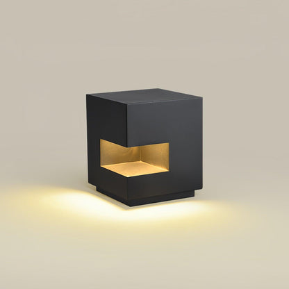 Regular Cube Post Outdoor Light Table lamp