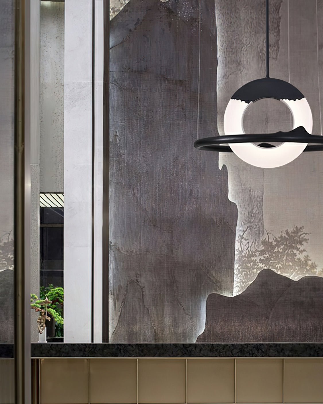 Reincarnation Pendant Lamp Pendant light