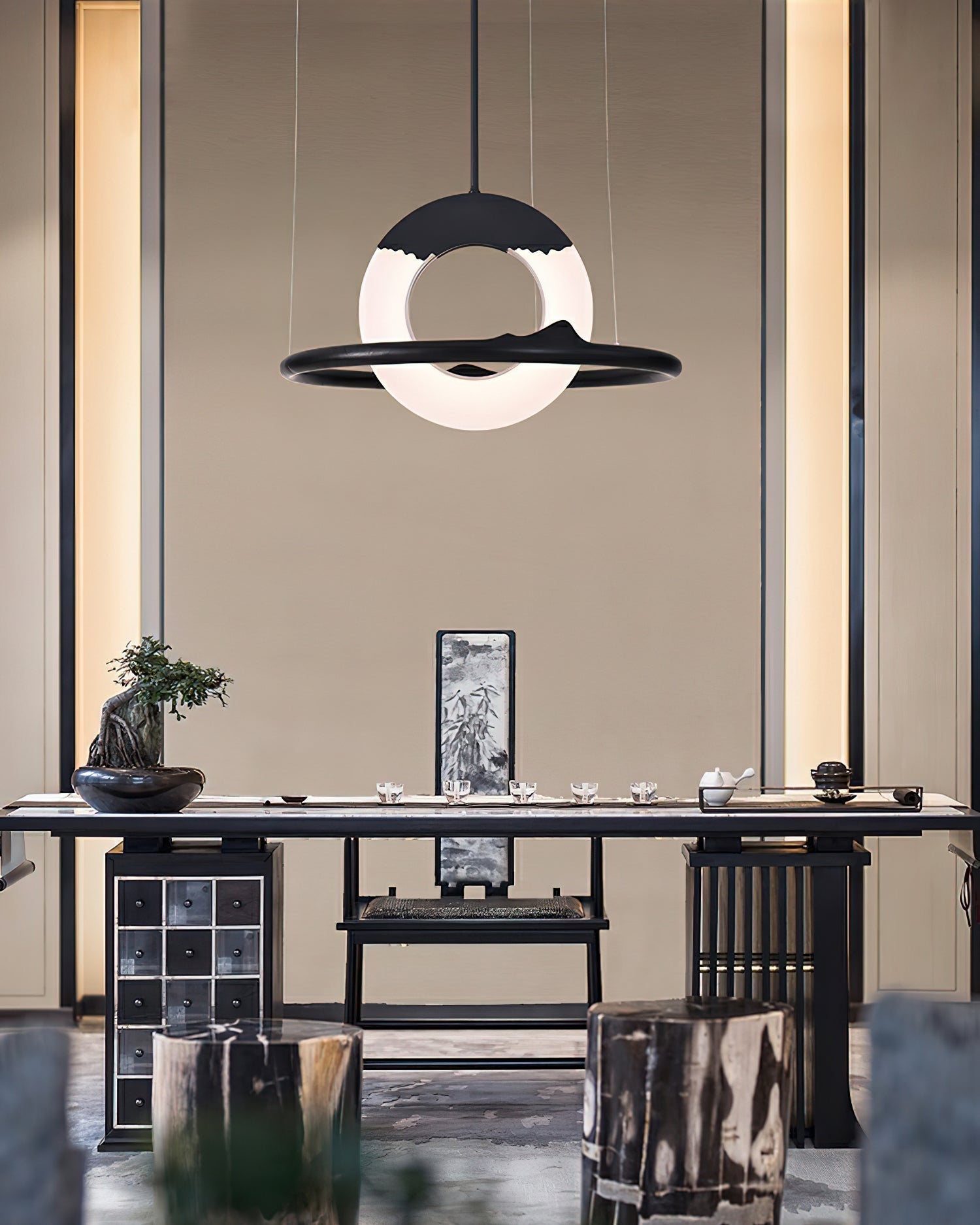 Reincarnation Pendant Lamp Pendant light