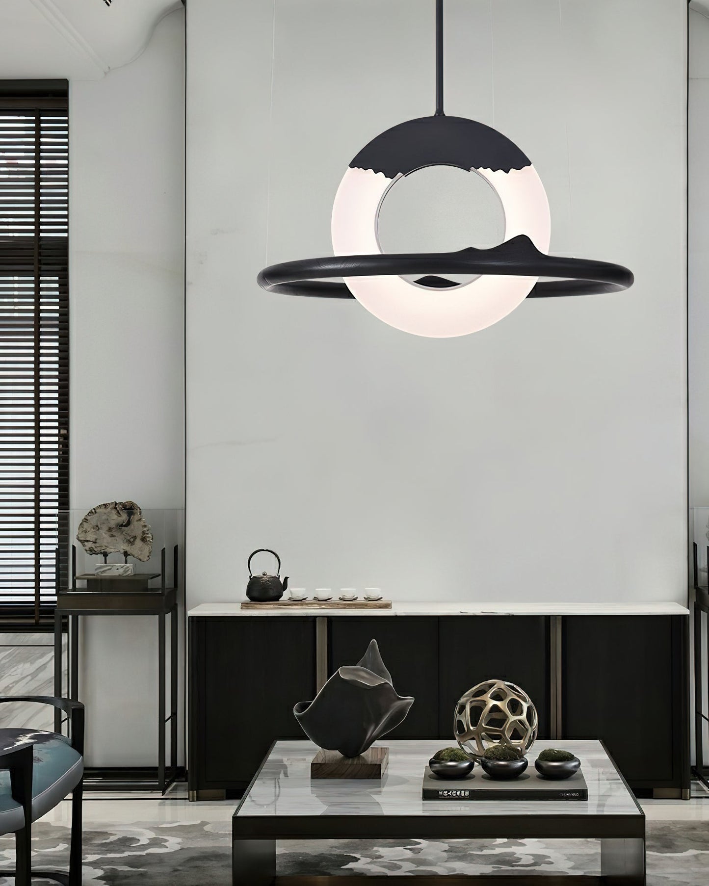 Reincarnation Pendant Lamp Pendant light