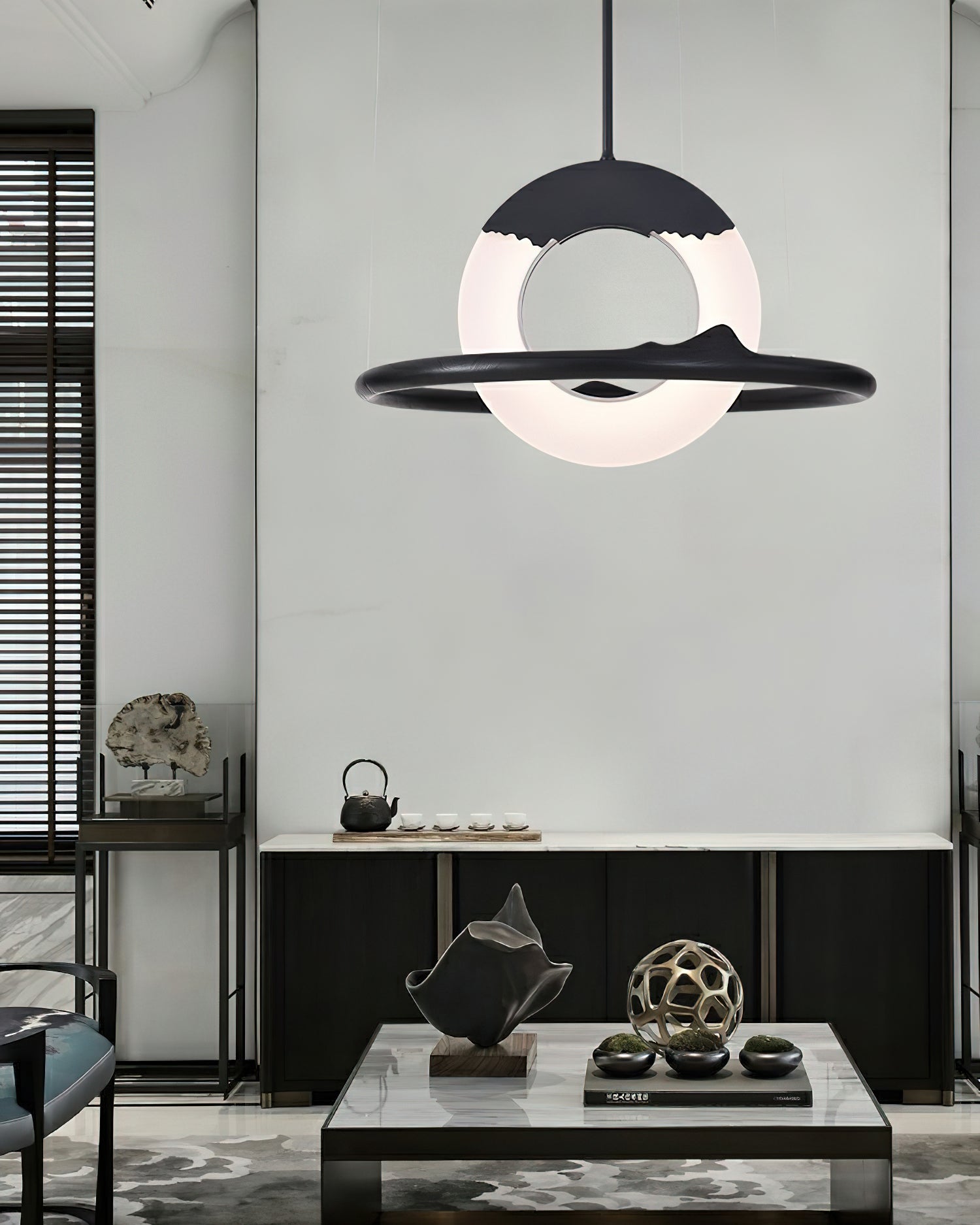 Reincarnation Pendant Lamp Pendant light