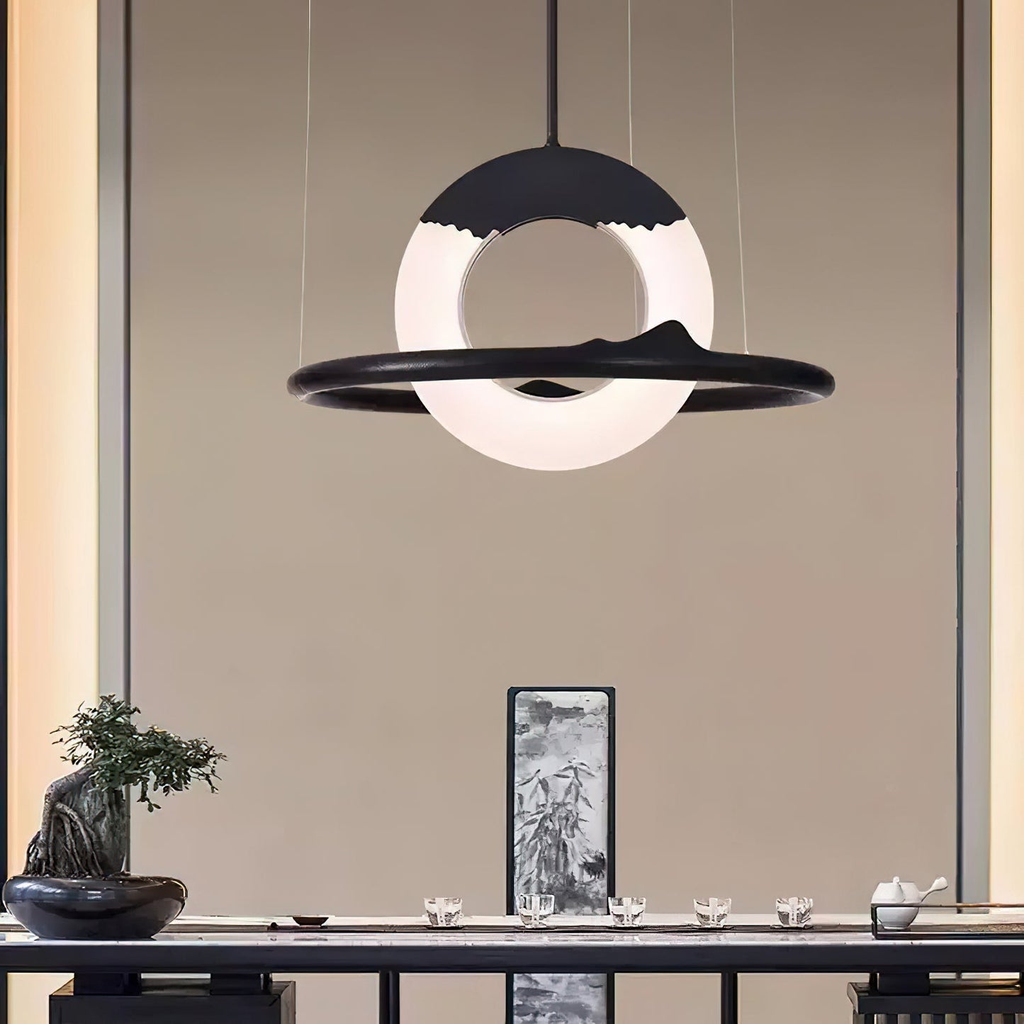 Reincarnation Pendant Lamp Pendant light