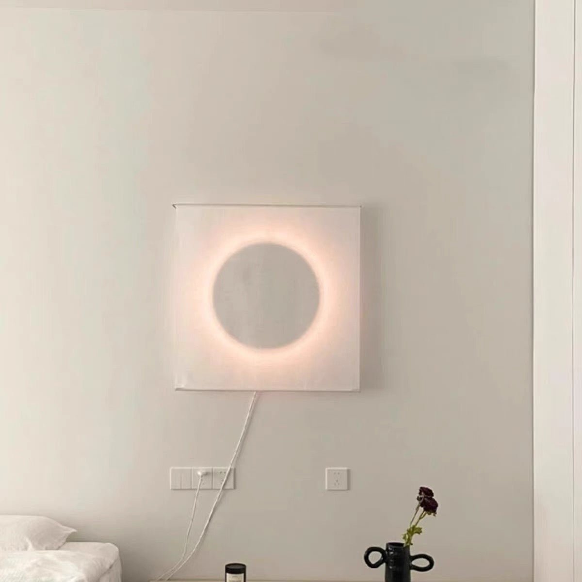 Relax Plug-in Wall Light Wall lamp
