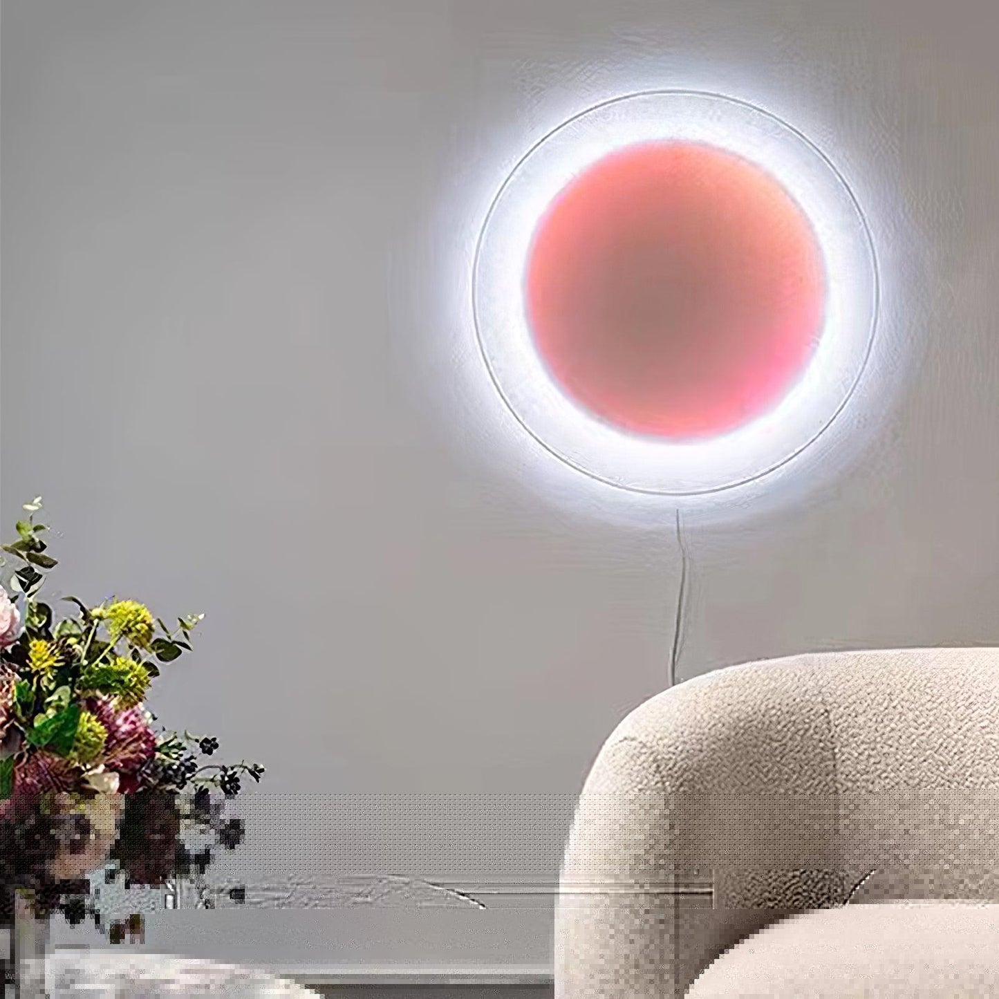 Relax Plug-in Wall Light Wall lamp
